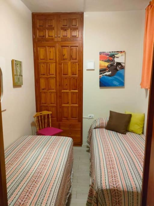 Apartamento A Pie De Playa En San Marcos San Marcos  Extérieur photo