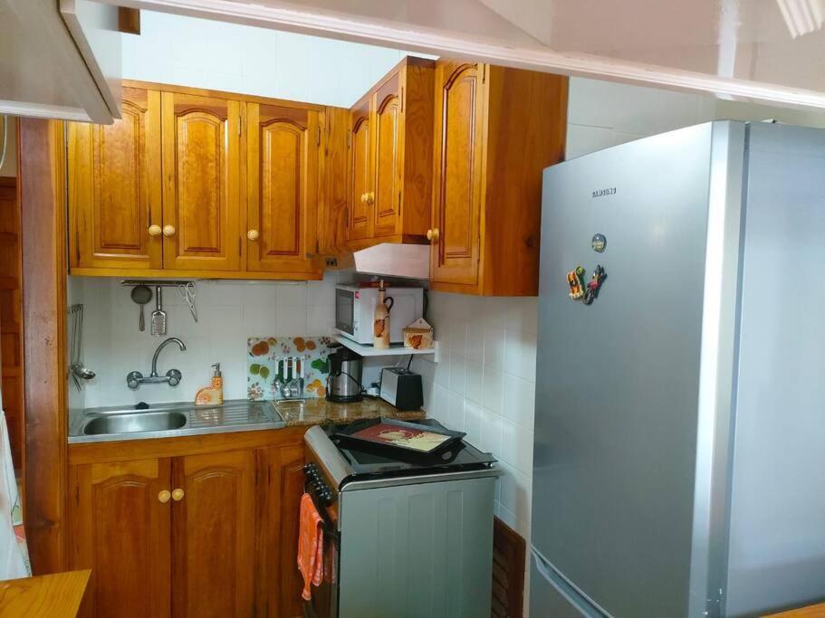 Apartamento A Pie De Playa En San Marcos San Marcos  Extérieur photo