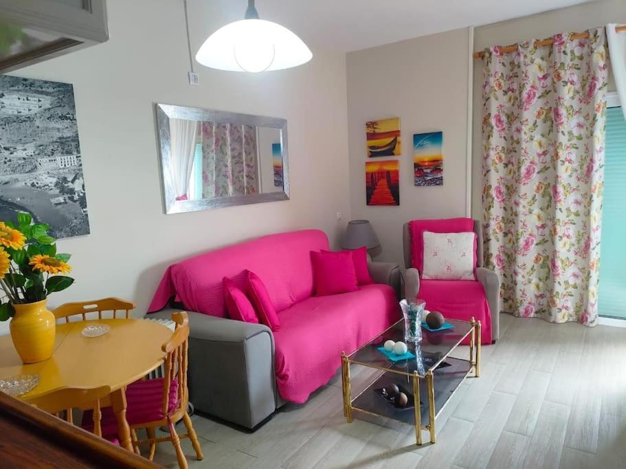 Apartamento A Pie De Playa En San Marcos San Marcos  Extérieur photo