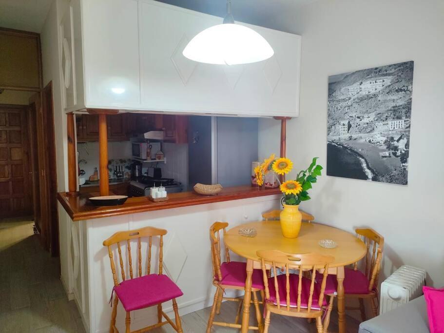 Apartamento A Pie De Playa En San Marcos San Marcos  Extérieur photo