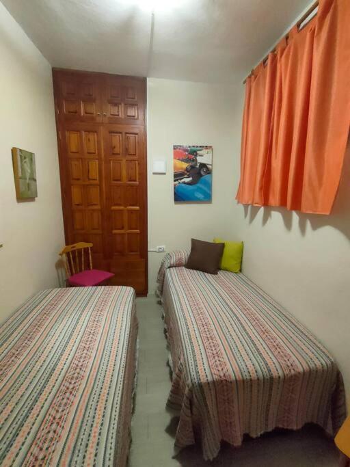 Apartamento A Pie De Playa En San Marcos San Marcos  Extérieur photo