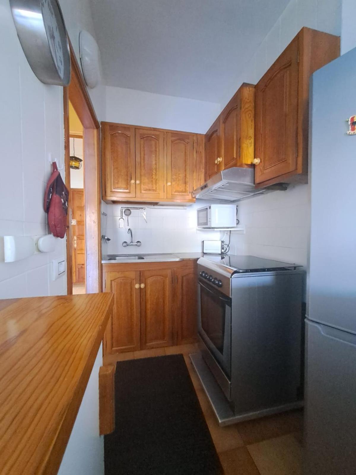 Apartamento A Pie De Playa En San Marcos San Marcos  Extérieur photo