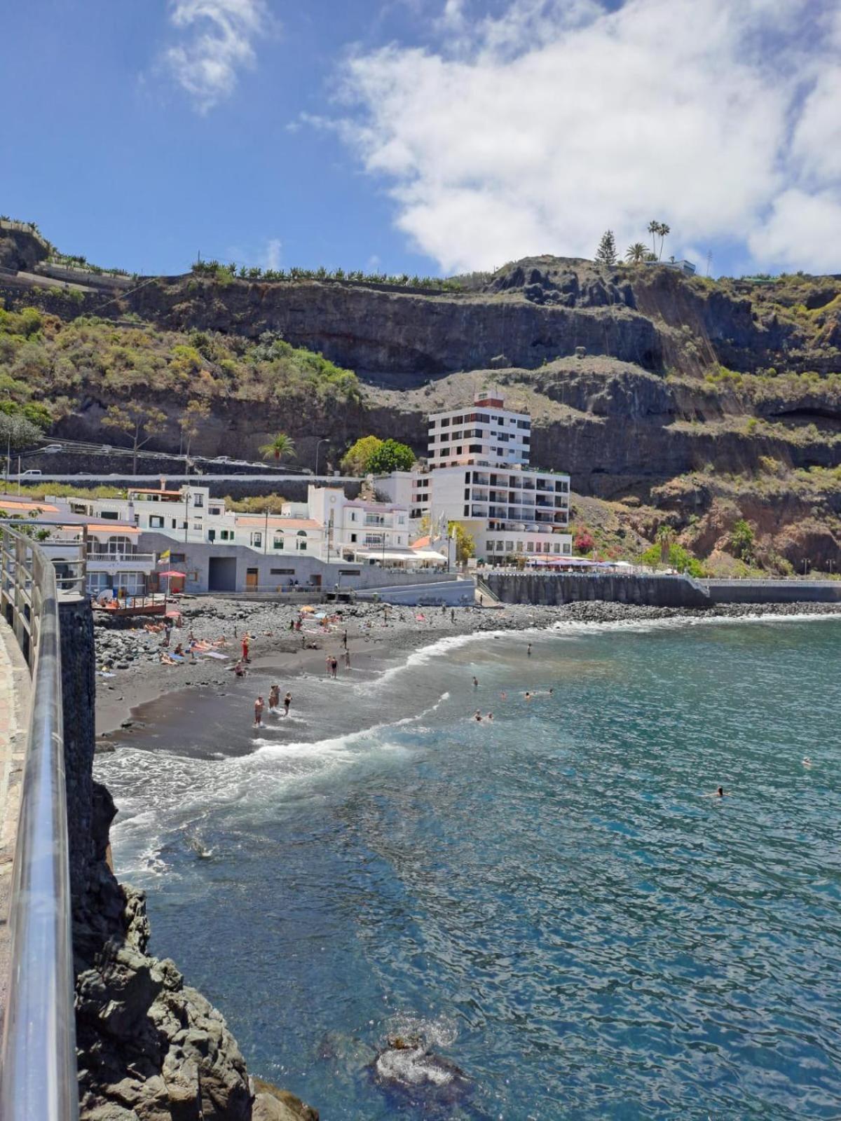 Apartamento A Pie De Playa En San Marcos San Marcos  Extérieur photo